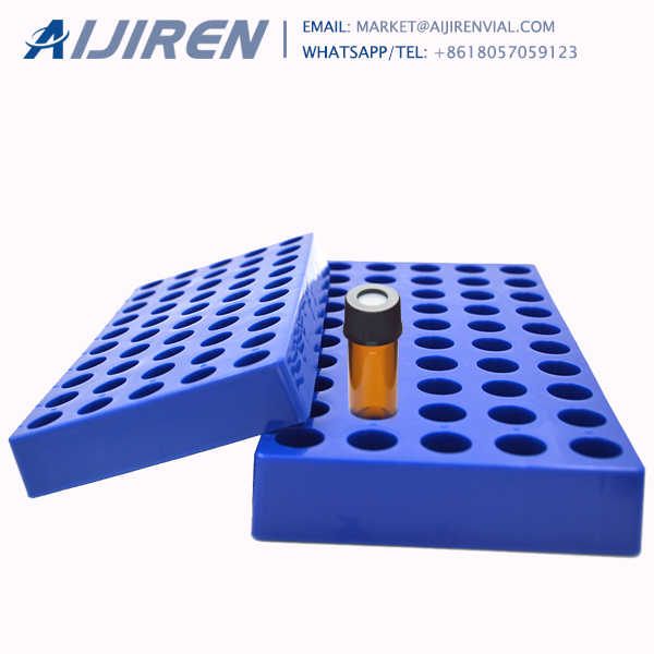 Autosampler Vials, Inserts, and Closures | aijiren Tech Scientific